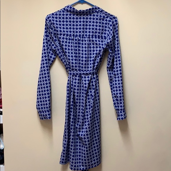 Maternity & Postpartum/Nursing-Friendly Shirtdress - Picture 6 of 6